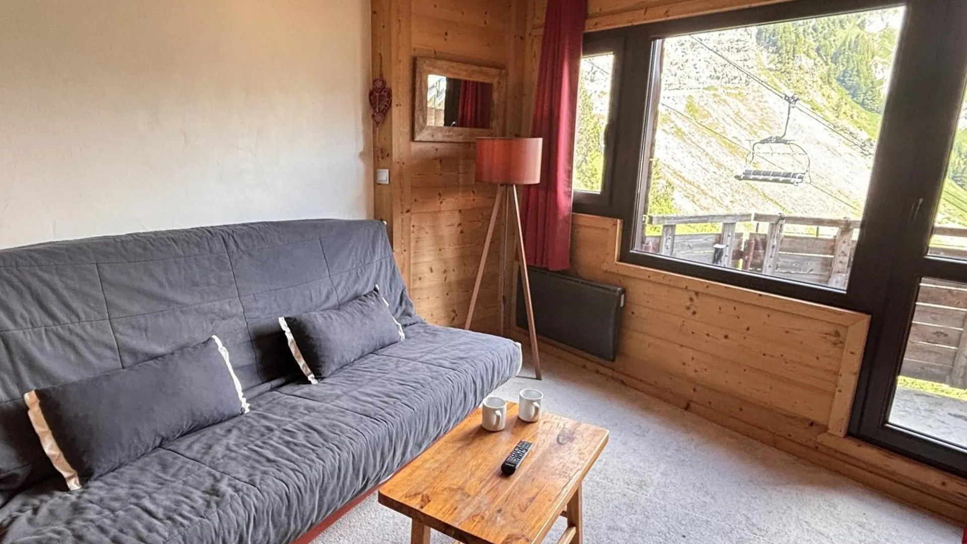 Διαμέρισμα Studio A Avoriaz Pour 4 Personnes Avec Vue Montagne - Fr-1-634-111 Morzine