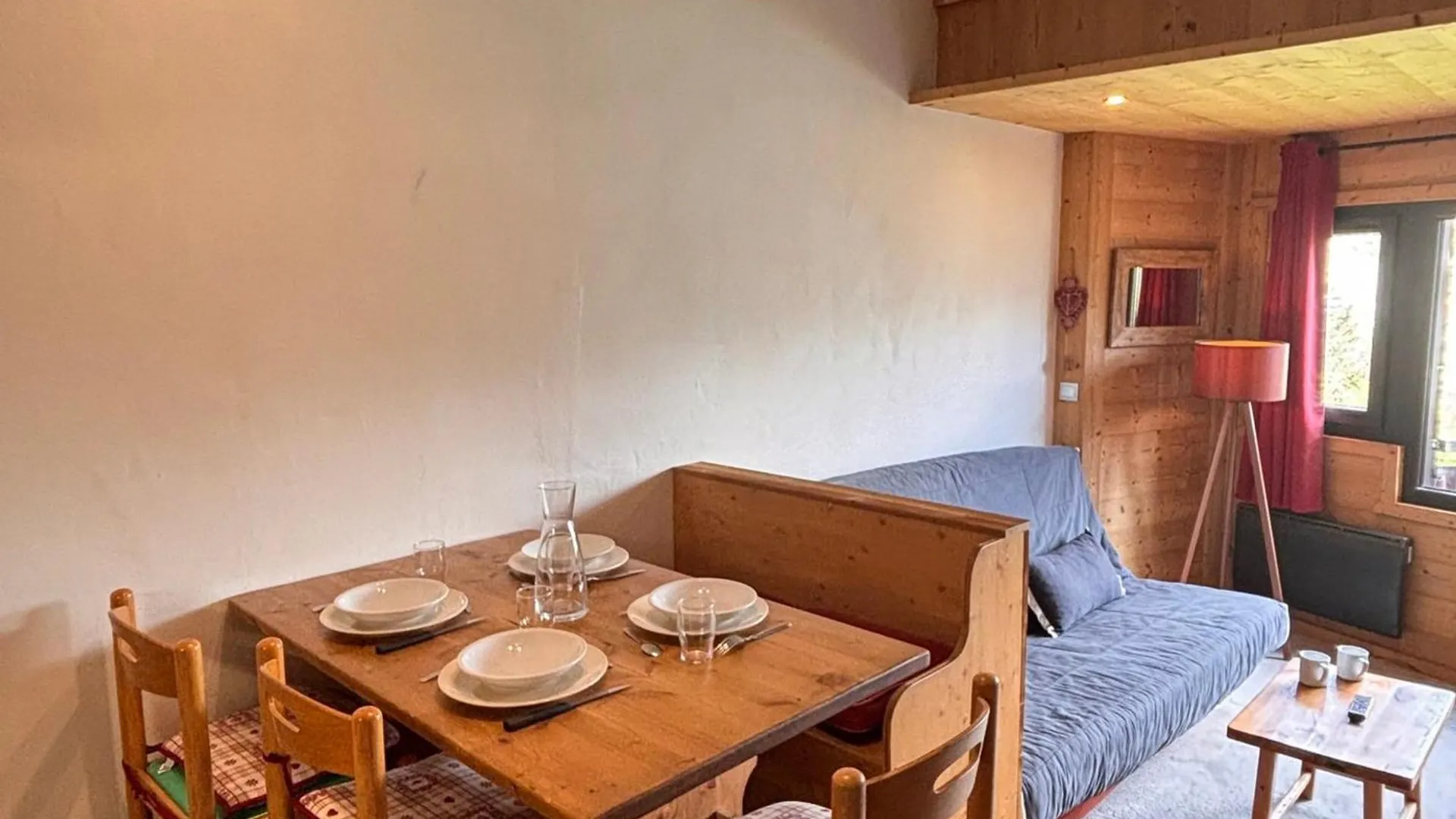 Studio A Avoriaz Pour 4 Personnes Avec Vue Montagne - Fr-1-634-111 Morzine Γαλλία