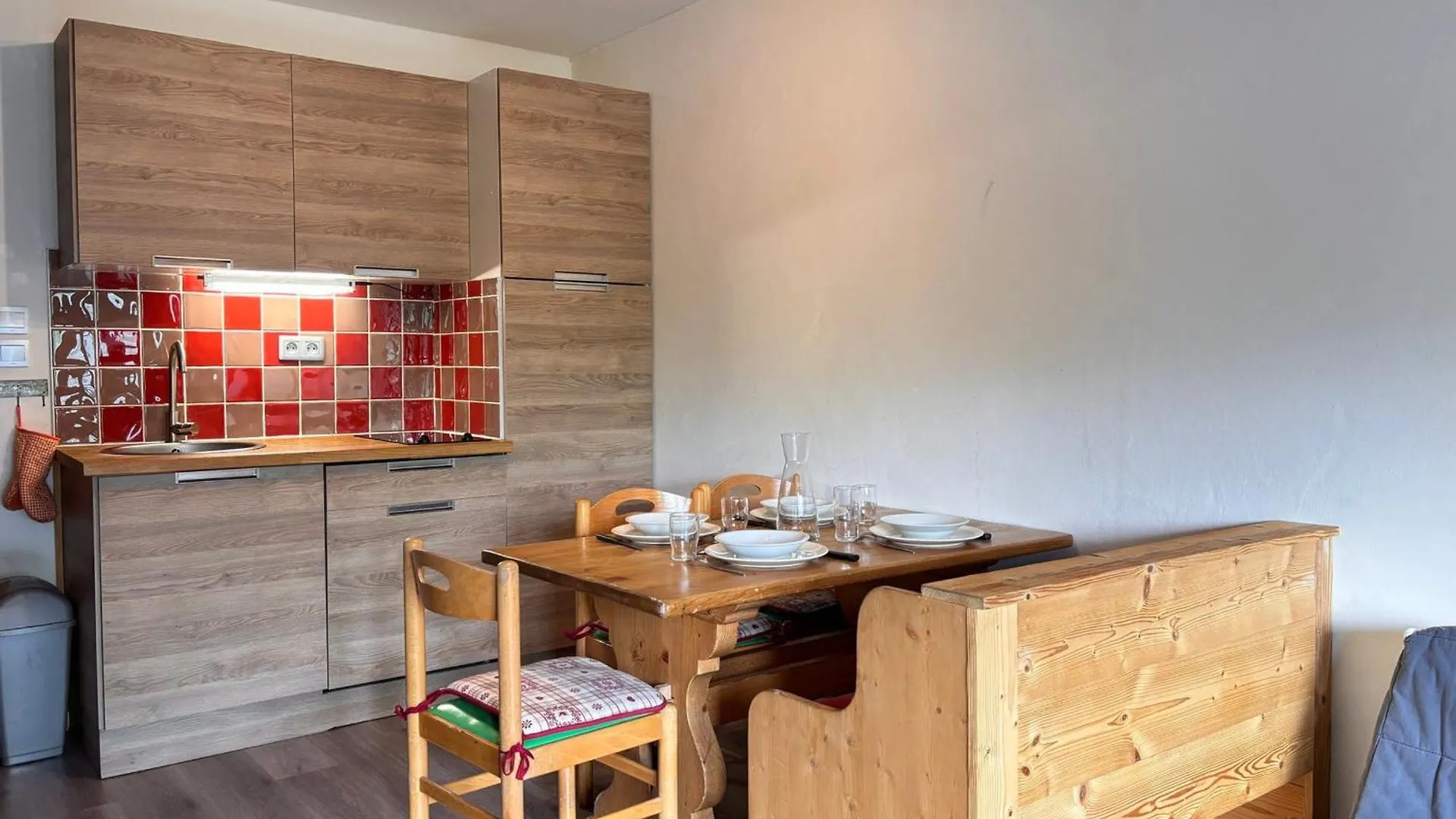 Studio A Avoriaz Pour 4 Personnes Avec Vue Montagne - Fr-1-634-111 Morzine