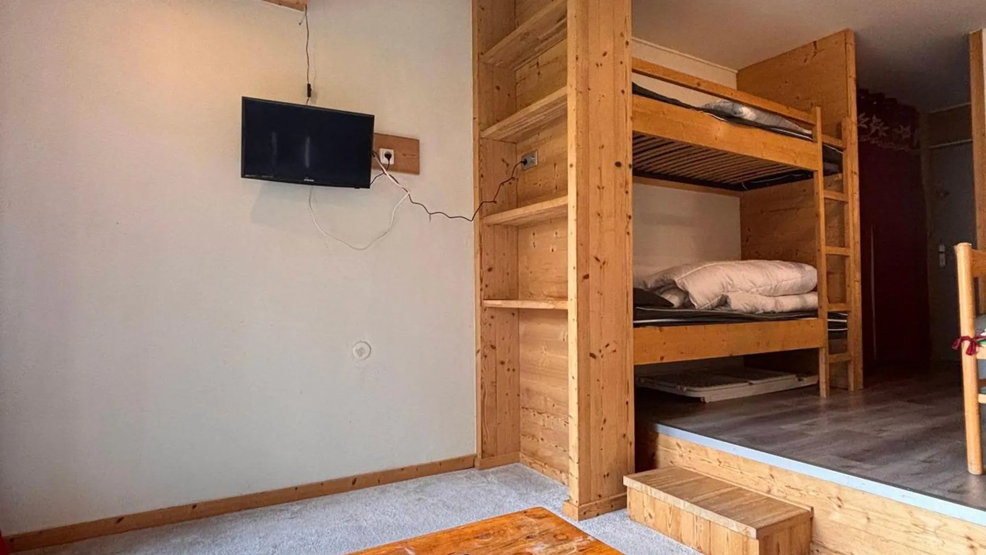 Studio A Avoriaz Pour 4 Personnes Avec Vue Montagne - Fr-1-634-111 Morzine Διαμέρισμα